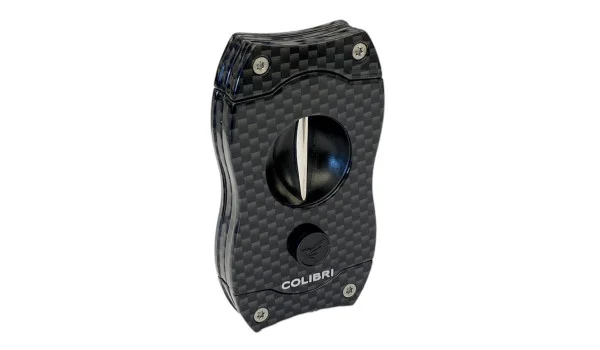 Colibri V-Cut fekete karbon vágó