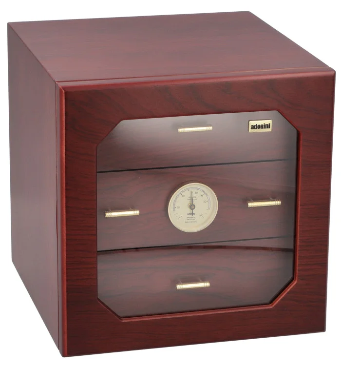 Adorini Humidor Chianti M rózsafa - Deluxe kép 2