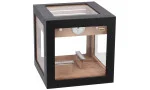 adorini Cube Deluxe Humidor Fekete kép 4