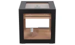 adorini Cube Deluxe Humidor Fekete kép 7