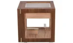 adorini Cube Deluxe Humidor Dió kép 5