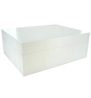 Jemar Humidor Rainbow kollekció fehér
