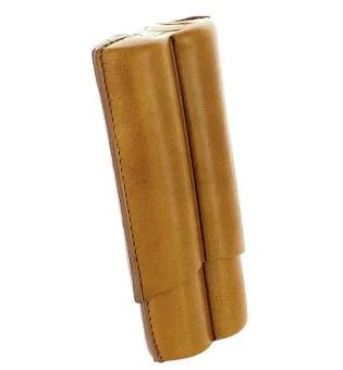 Lubinski szivartok bőr 2 Robusto konyak