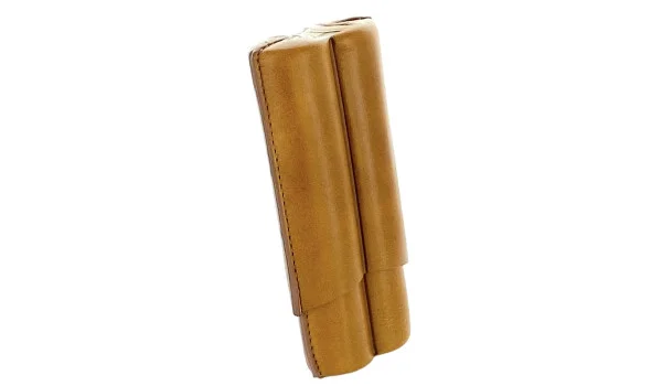 Lubinski szivartok bőr 2 Robusto konyak