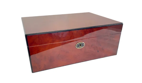Daniel Marshall Burl Humidor kép 3