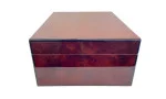 Daniel Marshall Burl Humidor kép 5