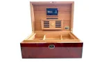 Daniel Marshall Burl Humidor kép 7