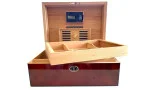 Daniel Marshall Burl Humidor kép 8