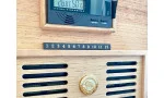 Daniel Marshall Burl Humidor kép 10