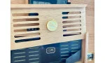 Daniel Marshall Burl Humidor kép 11