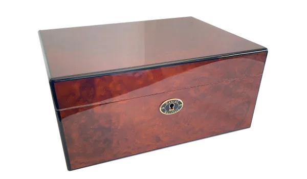 Daniel Marshall Burl Humidor kép 3