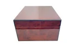 Daniel Marshall Burl Humidor kép 5