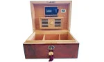 Daniel Marshall Burl Humidor kép 7