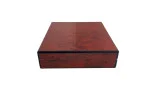 Daniel Marshall Humidor Burl - utazáshoz kép 3