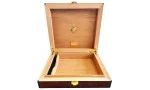 Daniel Marshall Humidor Burl - utazáshoz kép 6