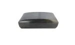 Humidor Fekete Bambusz - Frosted Konvex 80 kép 4