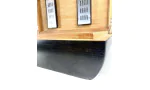 Humidor Fekete Bambusz - Frosted Konvex 80 kép 6