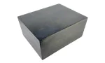 Humidor Fekete Bambusz - Frosted 50