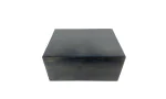 Humidor Fekete Bambusz - Frosted 50 kép 2