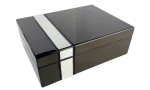 Humidor-készlet Laserfinish