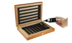 Adorini Utazó Humidor - Cédrus kép 10