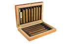 Adorini Utazó Humidor - Cédrus kép 11