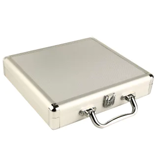 Travelhumidor  Alumínium