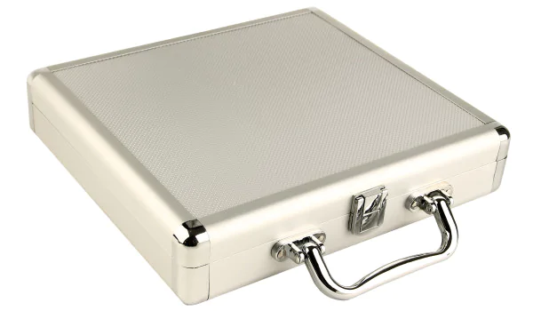 Travelhumidor  Alumínium