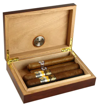 Angel Humidor Mini barna