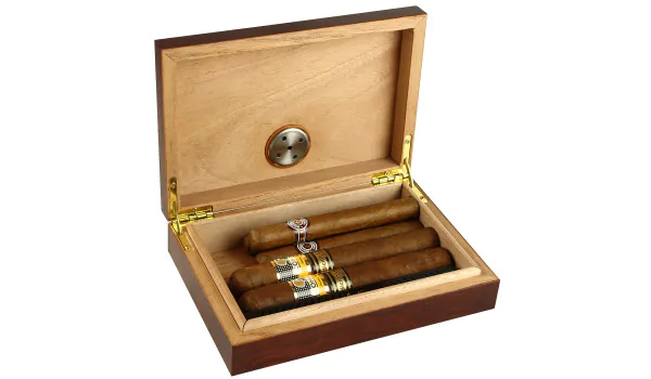 Angel Humidor Mini barna