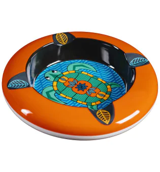 Totem hamutartó Wise Turtle