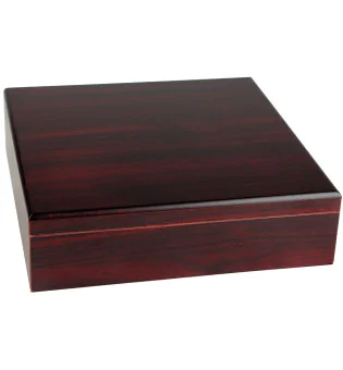 BigSmoke Humidor barna