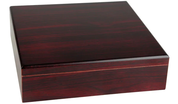 BigSmoke Humidor barna