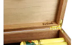BigSmoke Humidor barna kép 7