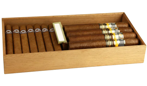 Adorini humidor tálca Vittoria deluxe humidorhoz kép 7