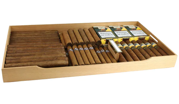 Cédrus tálca adorini Aficionado humidor kép 7