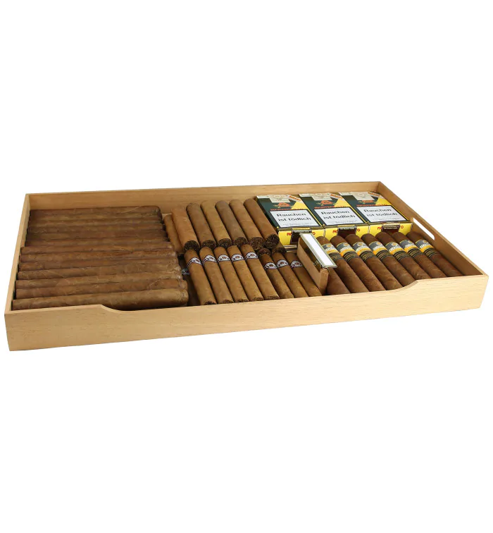 Cédrus tálca adorini Aficionado humidor kép 7