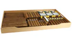 Cédrus tálca adorini Aficionado humidor kép 7