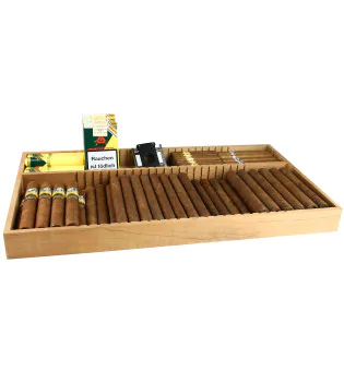 Tálca az adorini Humidor szekrényhez Roma és Salina