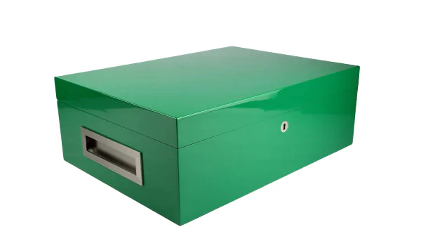 VillaSpa Humidor - Zöld kép 3