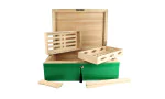 VillaSpa Humidor - Zöld kép 4