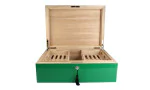 VillaSpa Humidor - Zöld kép 5