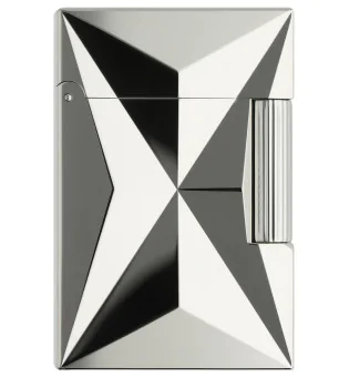 S.T. Dupont Ligne 2 kSmall Lighter Fire X Palladium  C18610