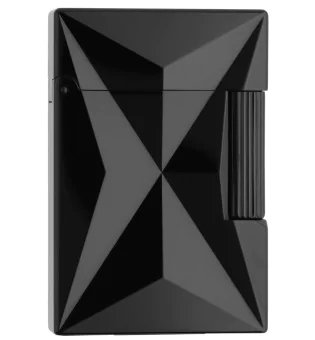 S.T. Dupont Ligne Small Lighter Fire X Fekete C18612