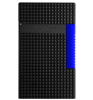 S.T. Dupont Le Grand öngyújtó Fluo kék C23071
