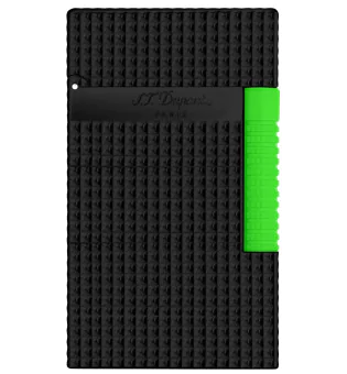S.T. Dupont Le Grand öngyújtó Fluo zöld C23072