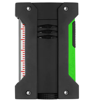 S.T. Dupont Defi Extreme öngyújtó Fluo zöld 021417