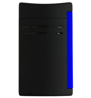 S.T. Dupont Maxijet öngyújtó Fluo Blue 020171