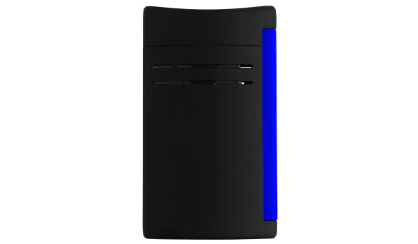 S.T. Dupont Maxijet öngyújtó Fluo Blue 020171