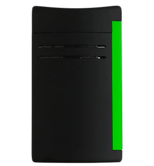 S.T. Dupont Maxijet öngyújtó Fluo zöld 020172